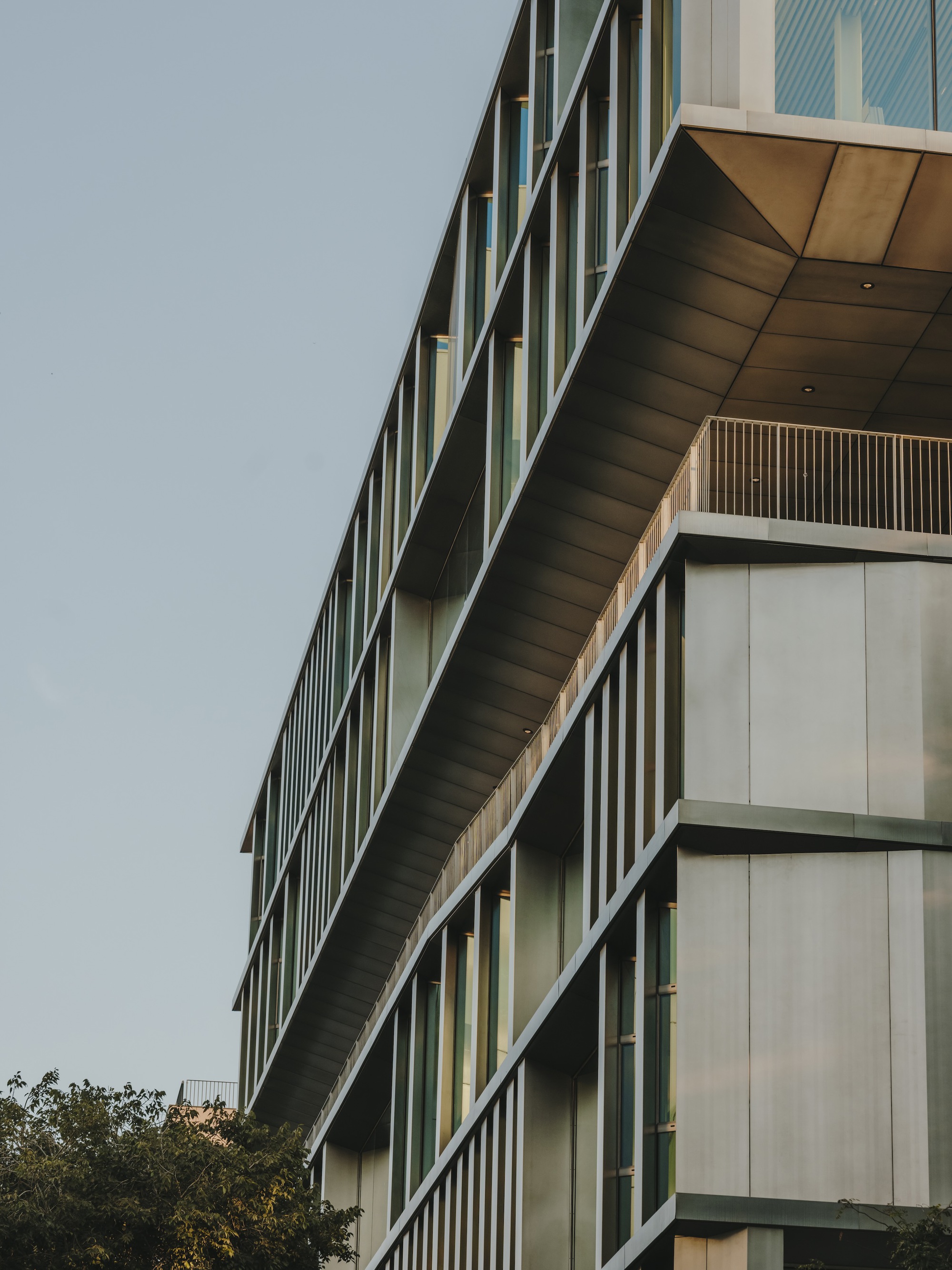 LCI BARCELONA 22@ CAMPUS 校园丨西班牙巴塞罗那丨CIRCULAR STUDIO-40