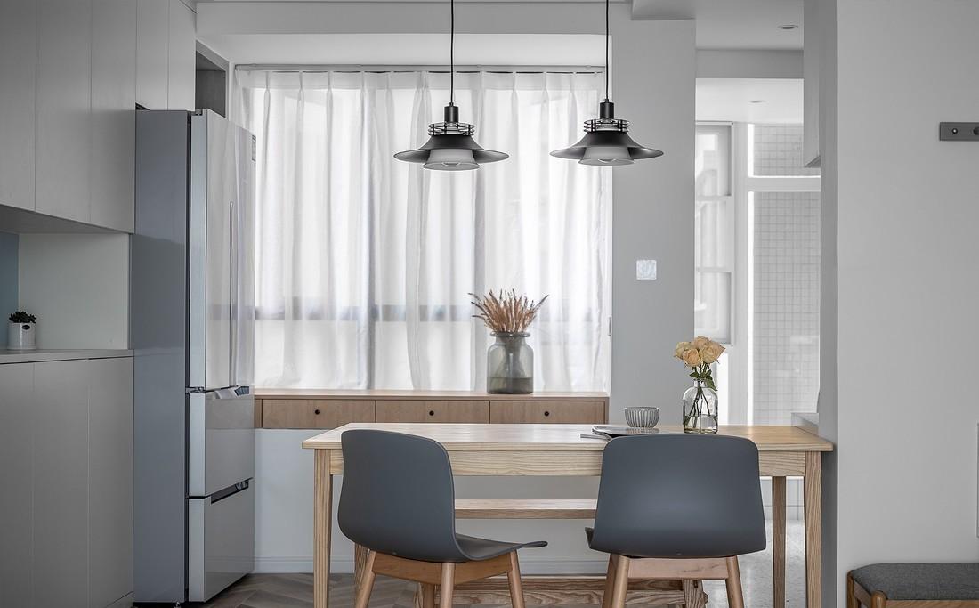 四口之家的舒适空间 · 喜屋设计-17