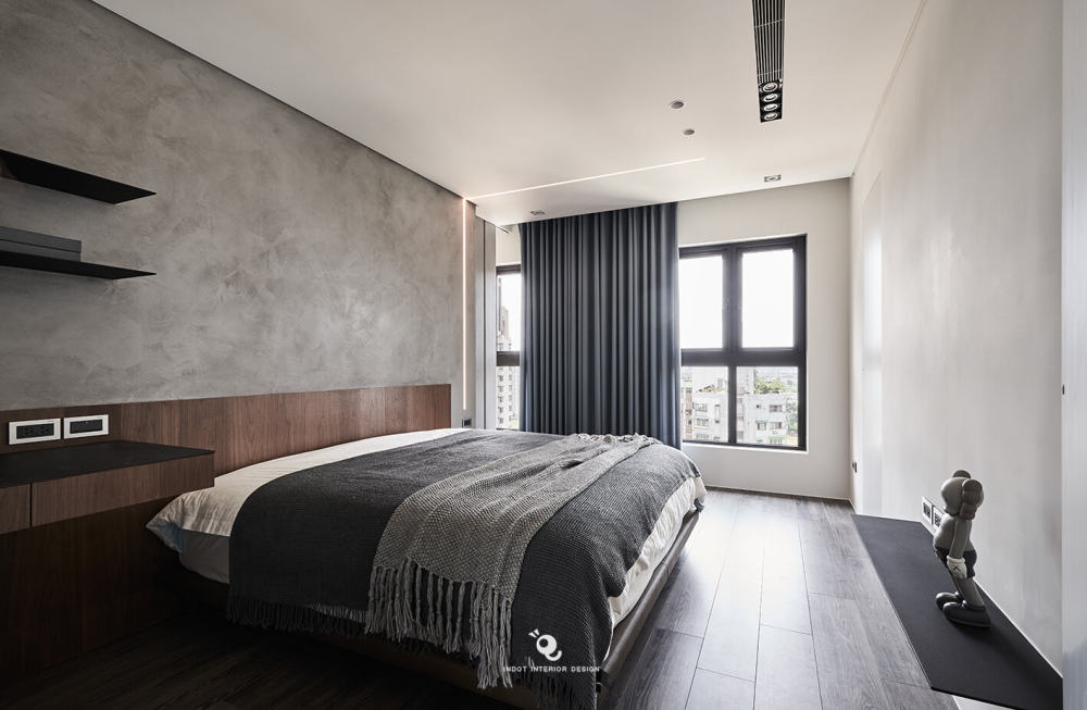 北投个性宅丨中国台湾丨虫点子创意设计-38