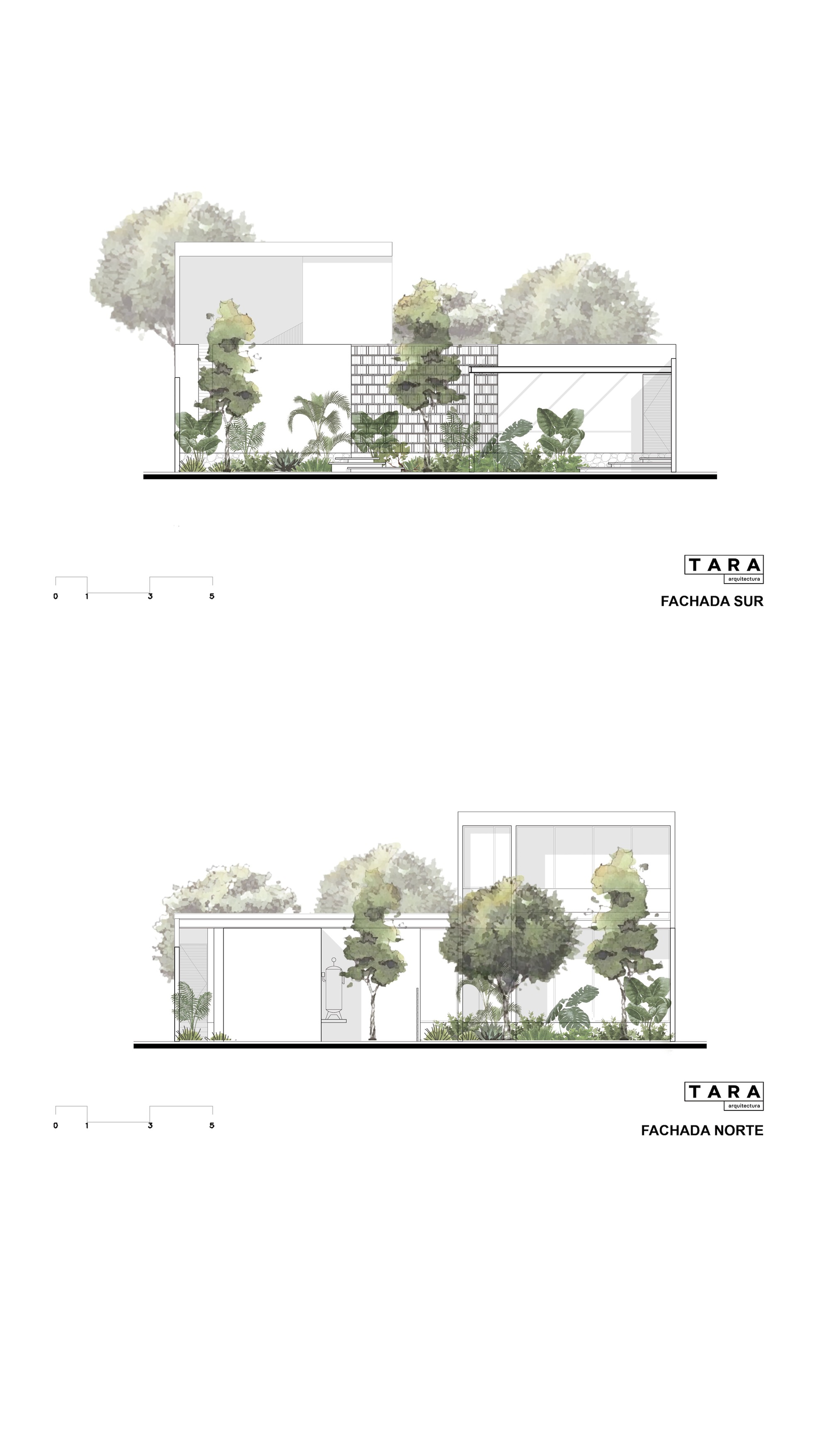 艾雅之家丨墨西哥丨TARA Arquitectura-12