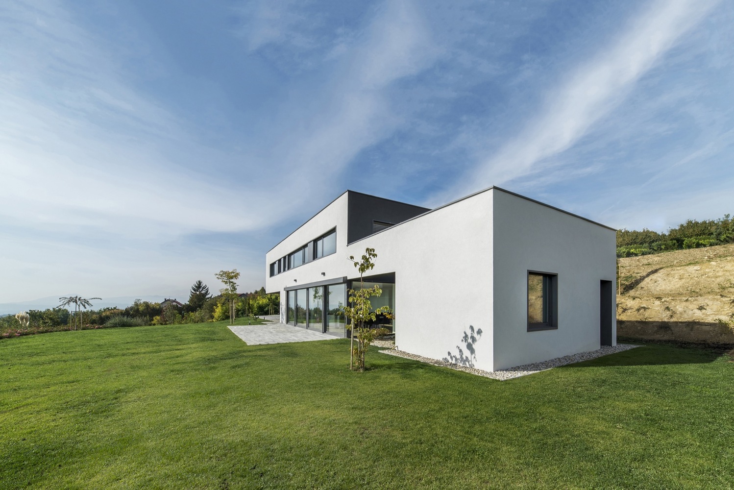 克罗地亚山坡上的家庭绿洲-33