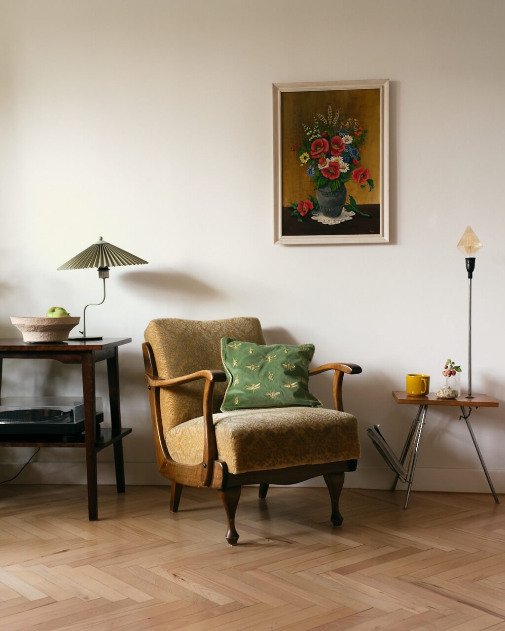 60平米沃利公寓设计丨P,art（Karina Roman）-17