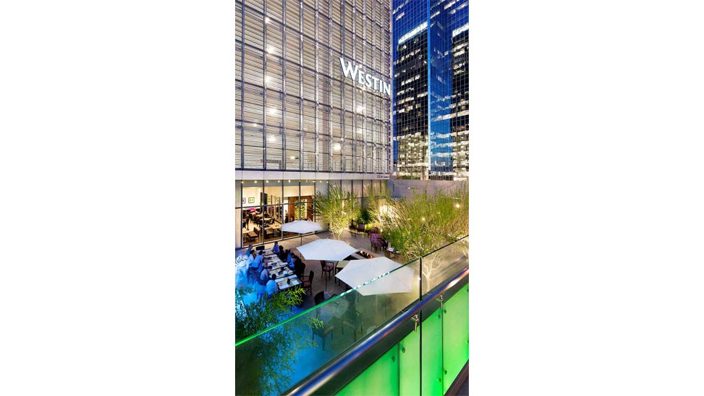 凤凰·韦斯汀酒店（由甘斯勒设计）-1