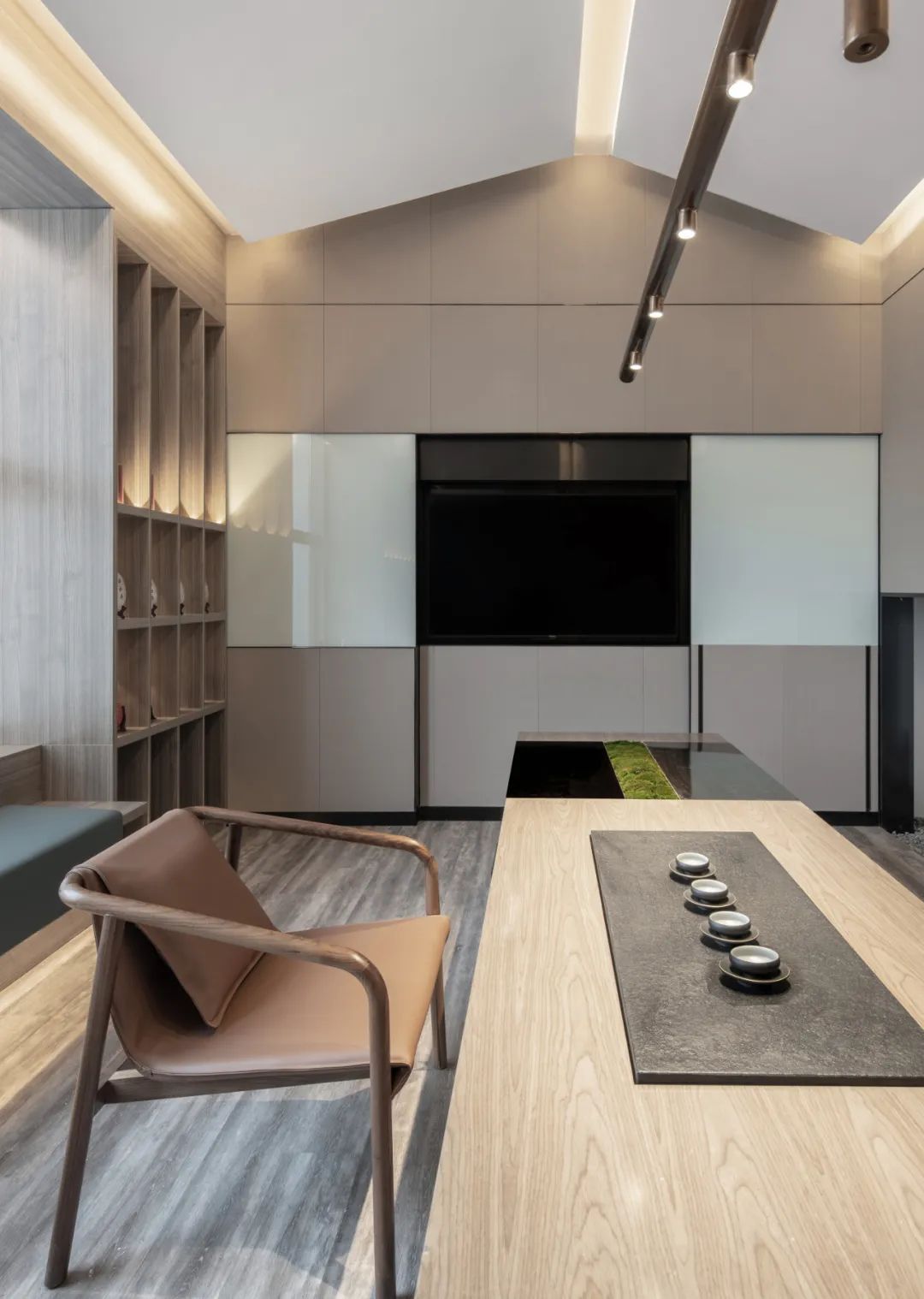 杰作空间设计院办公室项目丨中国河北丨山东杰作空间设计院有限公司-36