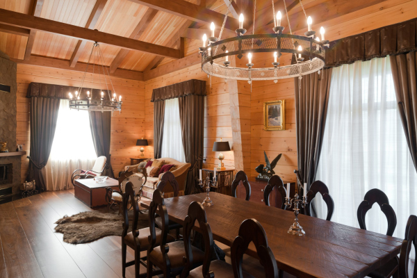 狩猎者笔记  伊尔金斯克狩猎庄园丨俄罗斯弗拉基米尔丨韦利奇金和戈洛瓦诺夫建筑艺术工作室-36