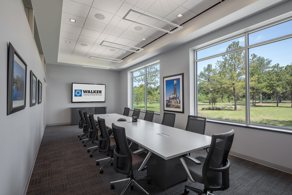 m ARCHITECTS 打造节能环保的沃克工程公司总部-10