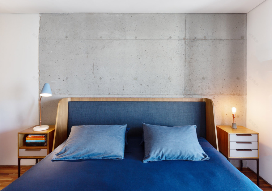 巴西空中公寓丨Casa14 Arquitetura-25