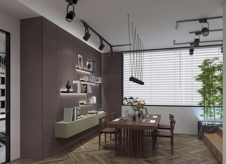 九号家居上海展厅-16