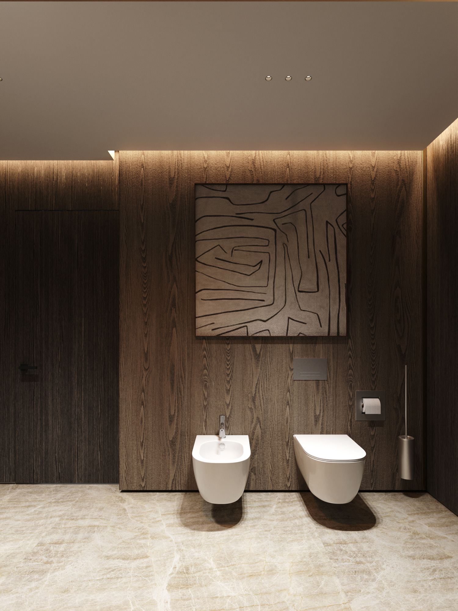 莫斯科扑克俱乐部酒吧丨俄罗斯莫斯科丨“我”与Arca团队-19