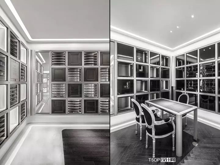 汉城Papyrus眼镜店设计-10