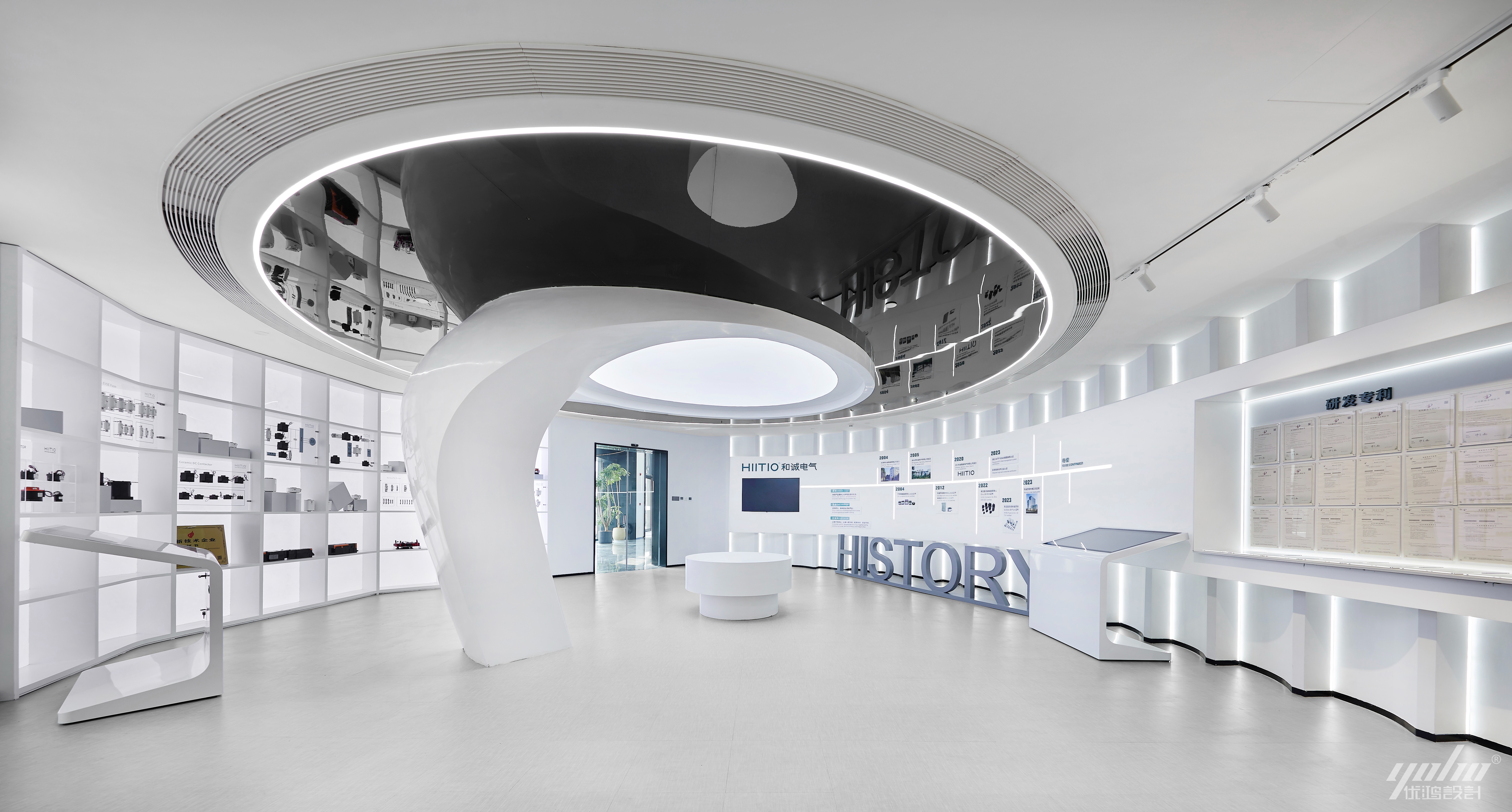 浙江和诚智能电气有限公司总部丨中国杭州丨优鸿设计-23