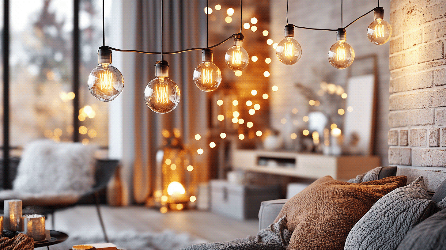 DIY 照明创意丨AI 创意室内设计团队-98