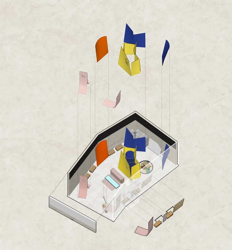 TU 快闪店丨中国上海丨Tens Atelier-31