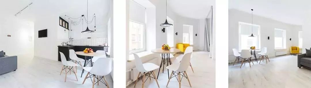 46㎡简约小宅 | 绿植、金属线条与开放式衣柜的完美结合-53