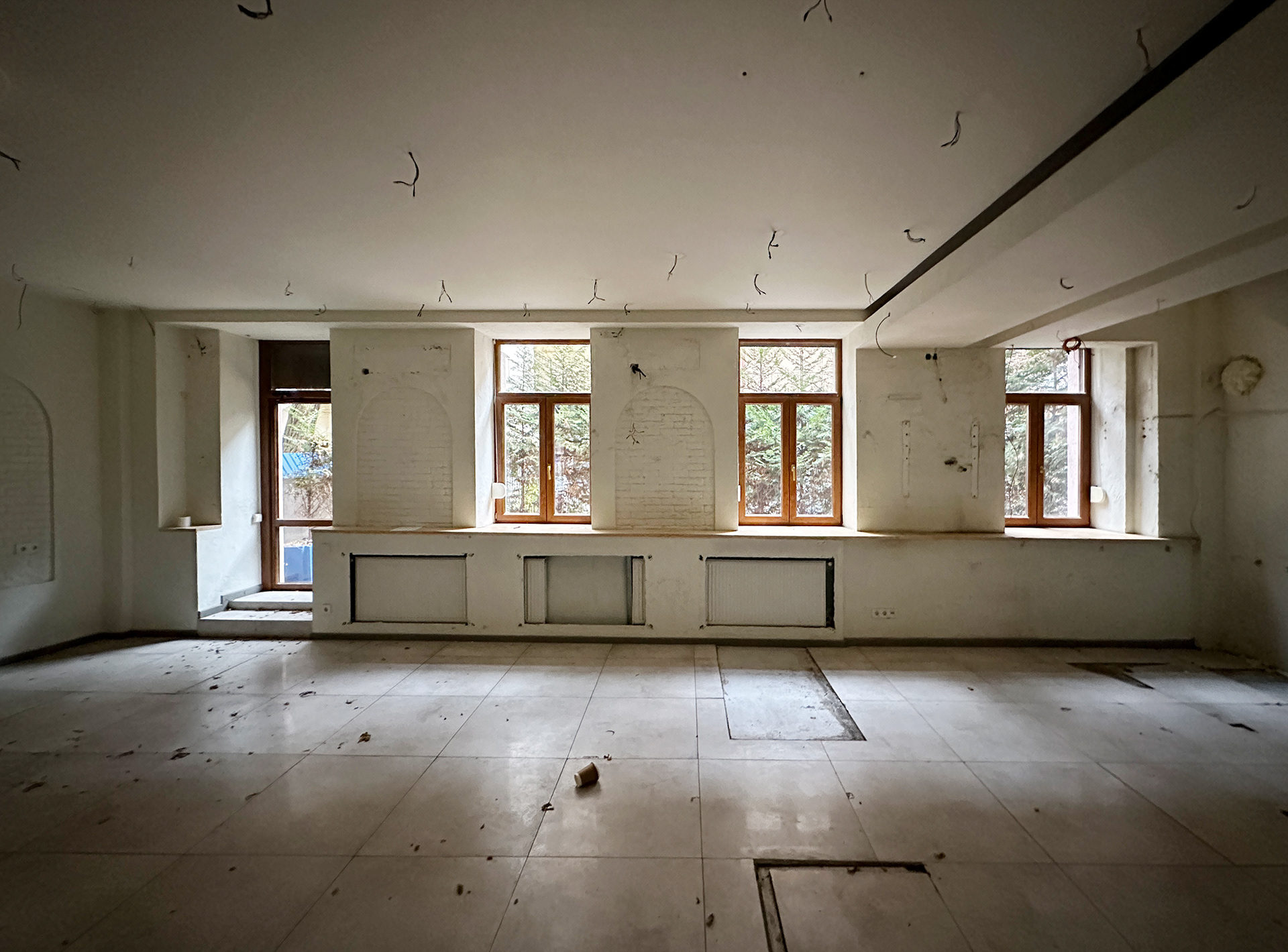 CICI COCO 展厅及咖啡馆丨乌克兰利沃夫-16