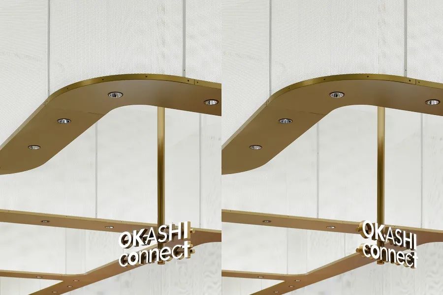 东京 ECUTE EDITION 甜品店设计丨日本东京丨Moment-13