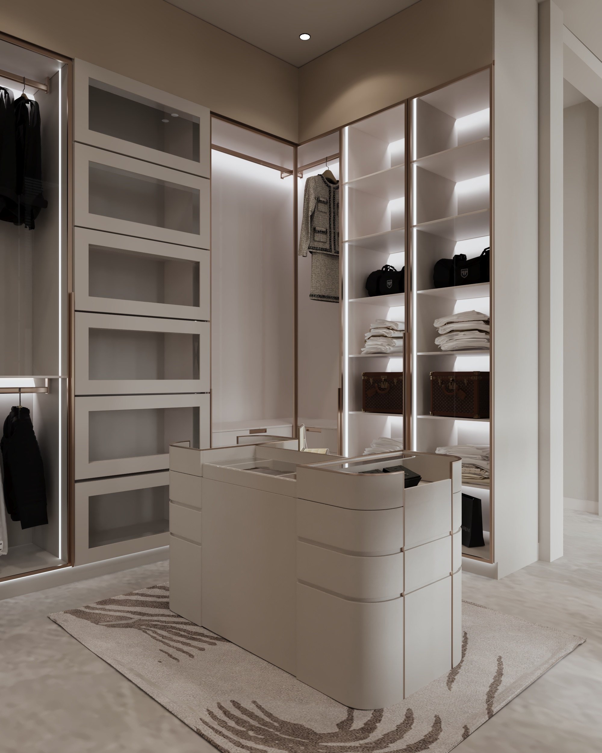 Dressing room design-9