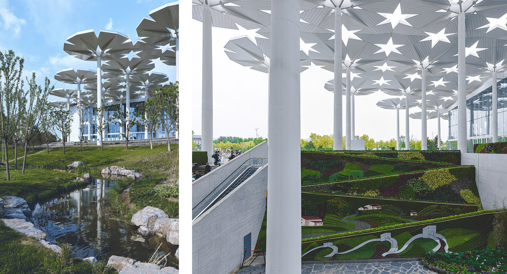 2019年中国北京世界园艺博览会国际馆 / BIAD胡越工作室-33