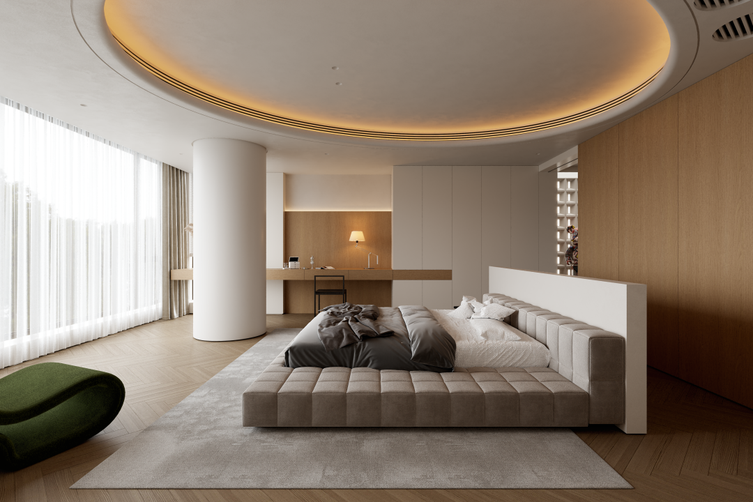 YIN  合肥湖山原著效果表现方案丨中国合肥-24