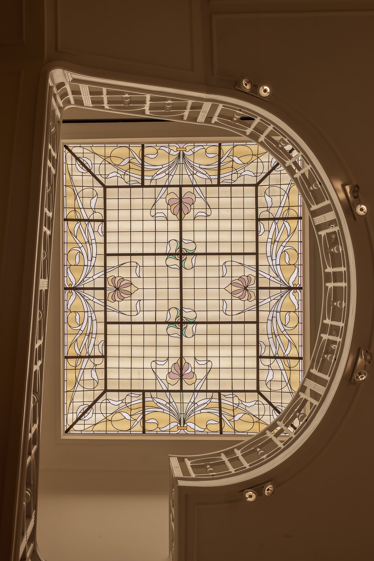 九号俱乐部丨比利时丨Hélène Van Marcke Studio-23