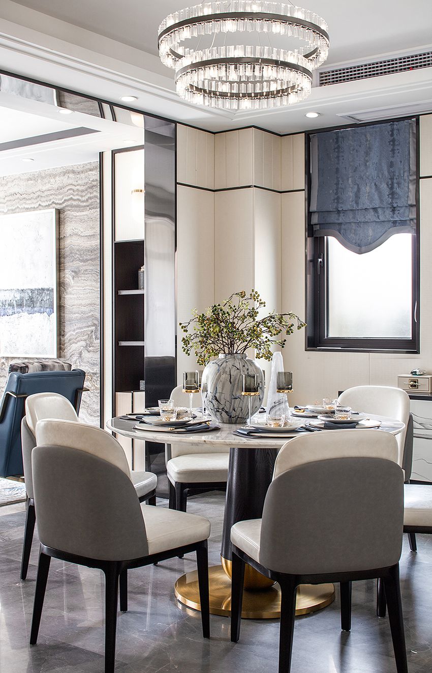 新中式风韵，浙江瑞安天宸府的神秘东方魅力-61