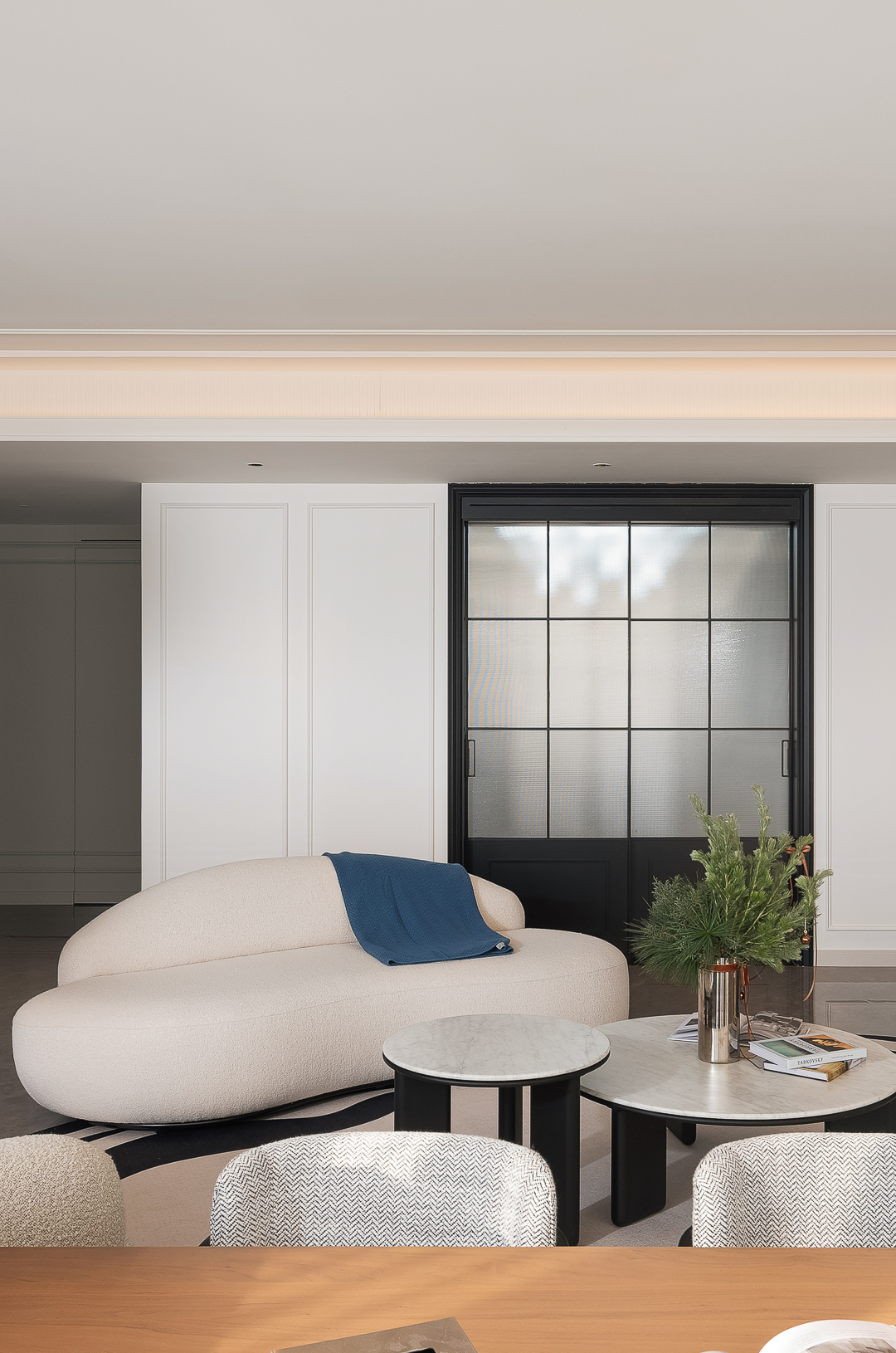 金茂府 金铭雅园丨中国泰州丨上海境辰空间设计事务所-54