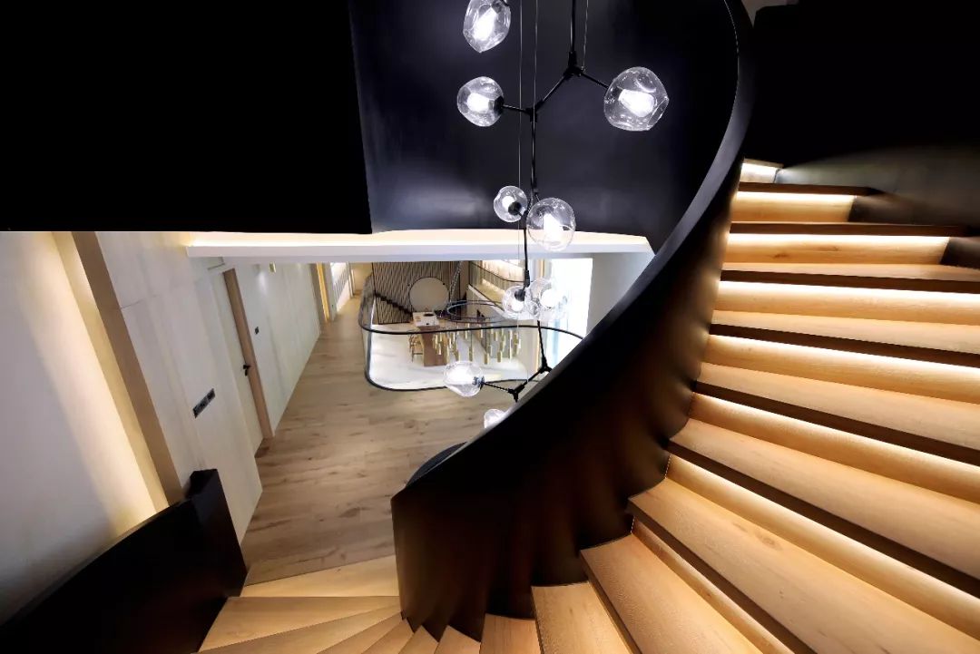 阿尔托式“建筑漫步”——无锡溪隐府地下室改造-75