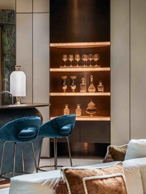 天津·城投东方玖玺丨中国天津丨邱德光设计-43