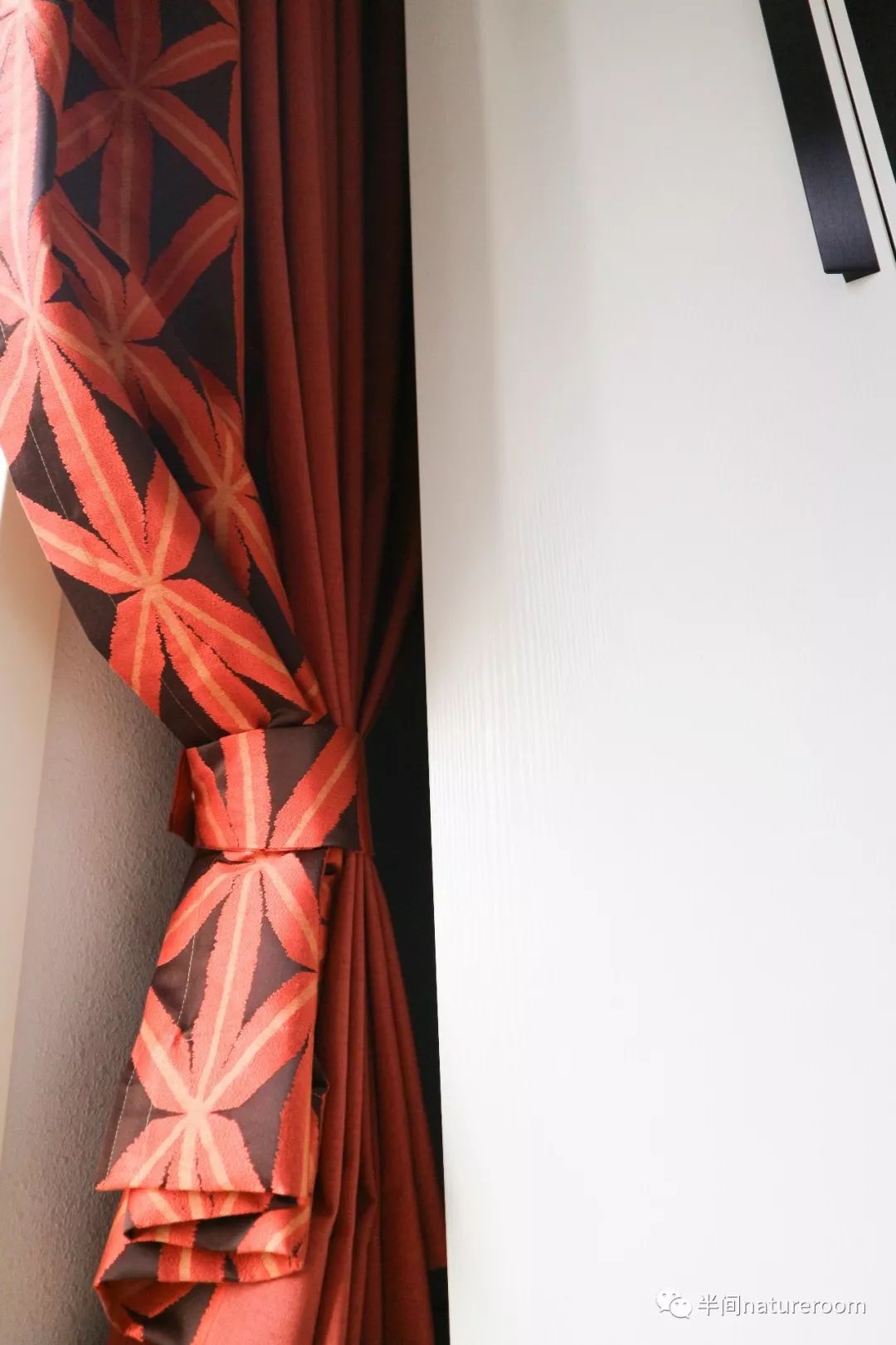 《半间软装设计》打造繁华静谧的现代港式家居-46