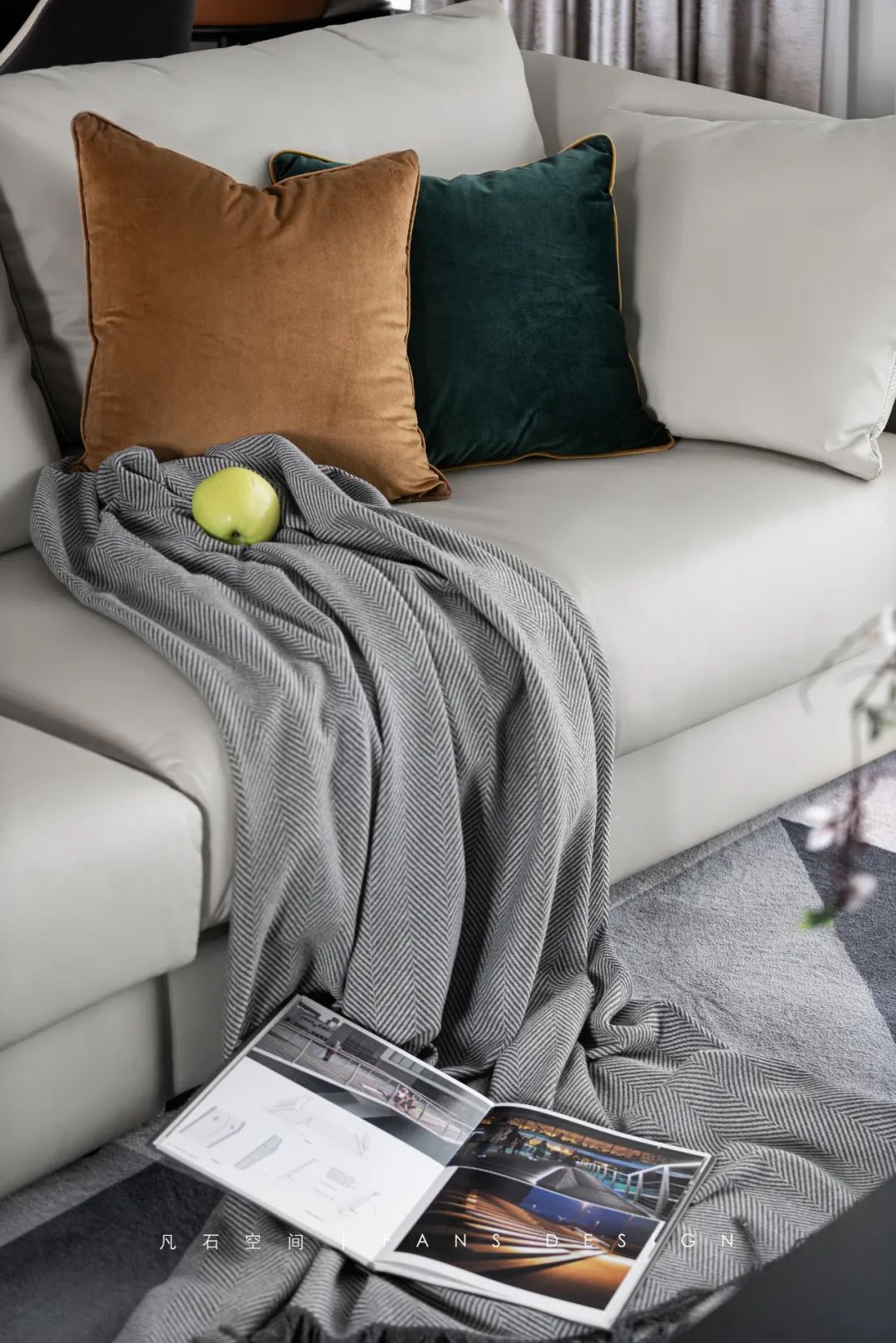 成都 157㎡精装房改造，打造雅奢艺术空间-28