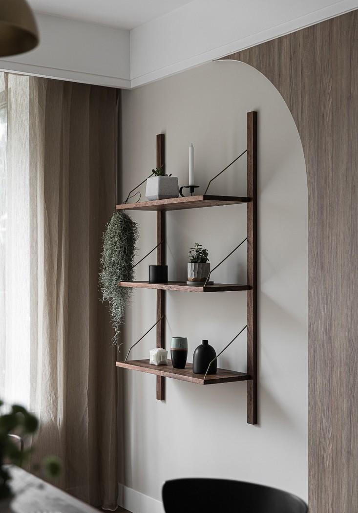 玄关融通,阳光书房,音乐角飘窗——室内设计打造宜居空间-72