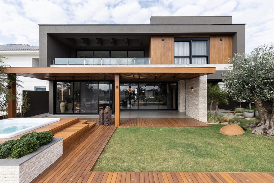 Casa Velas 现代住宅-21