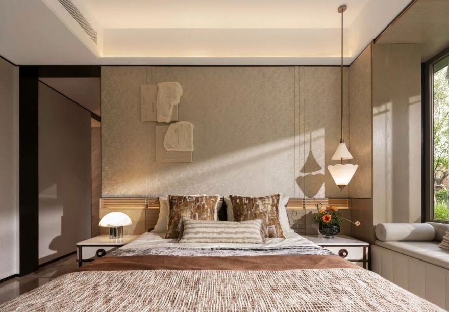 A·N·N DESIGN安研设计治愈系住宅丨中国广州丨广州安研室内设计咨询有限公司-55