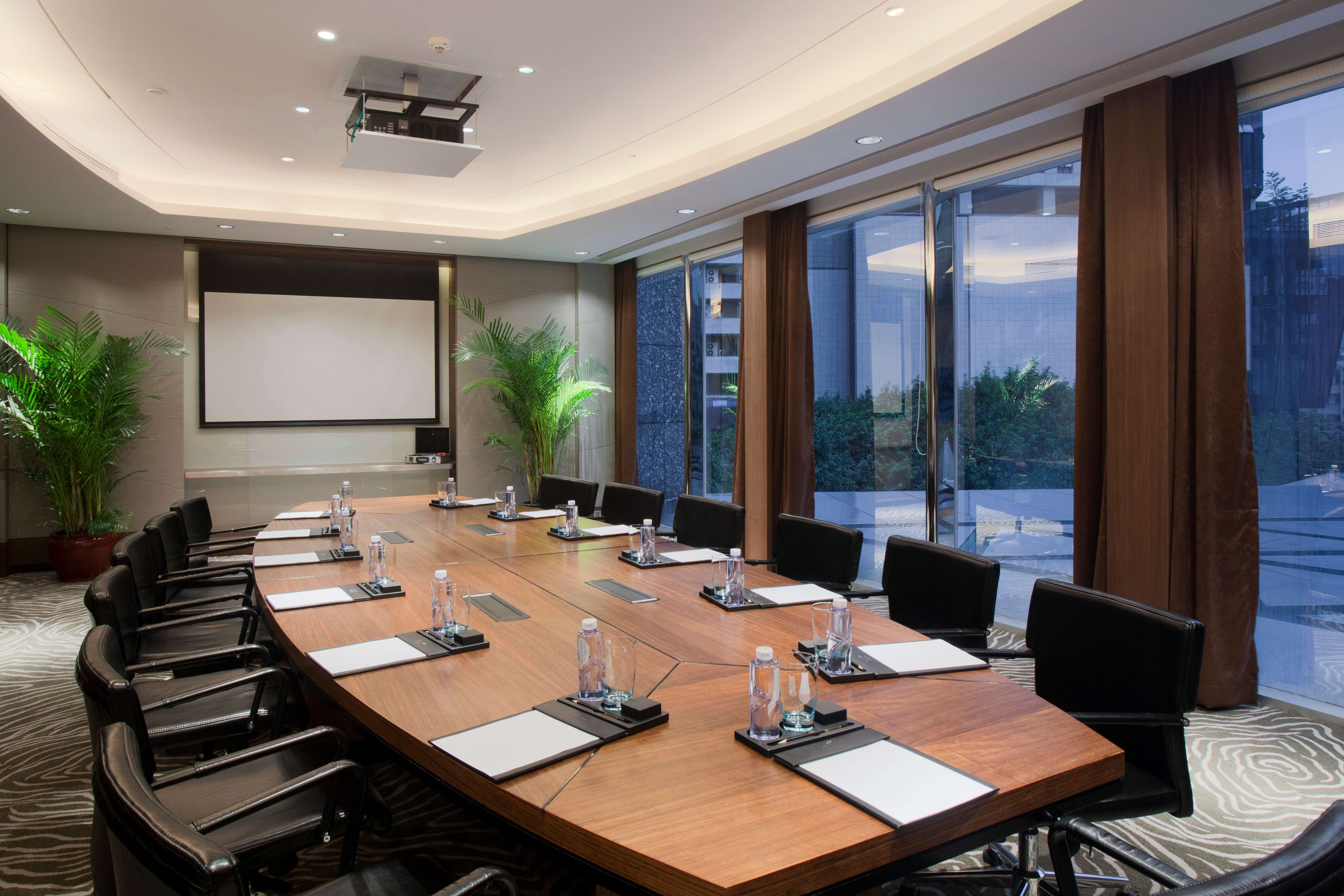 广州中心皇冠假日酒店(摄影图片)-11