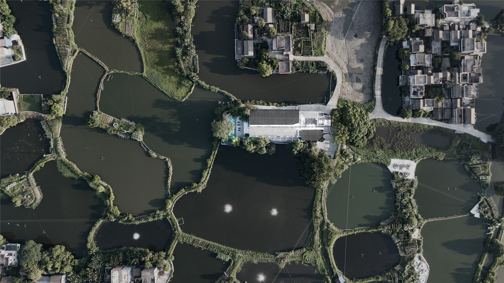 古劳水墨方塘艺术酒店丨中国江门丨加减智库设计事务所PMT Partners-15