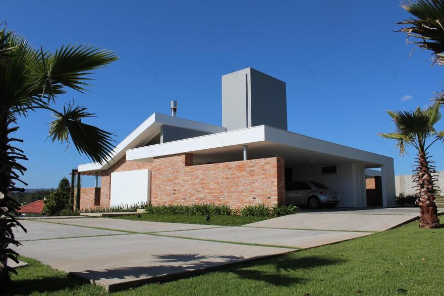 巴西 NDA 建筑事务所的环保住宅设计-6