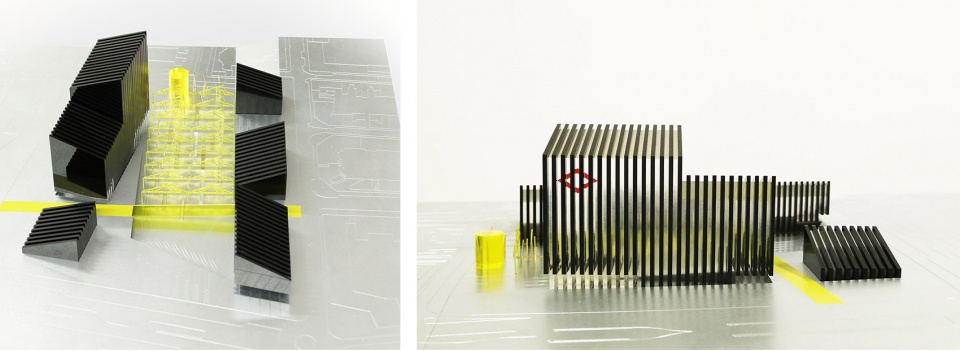 马德里地铁交通综合体 | 可持续建筑与城市环境的完美融合-72