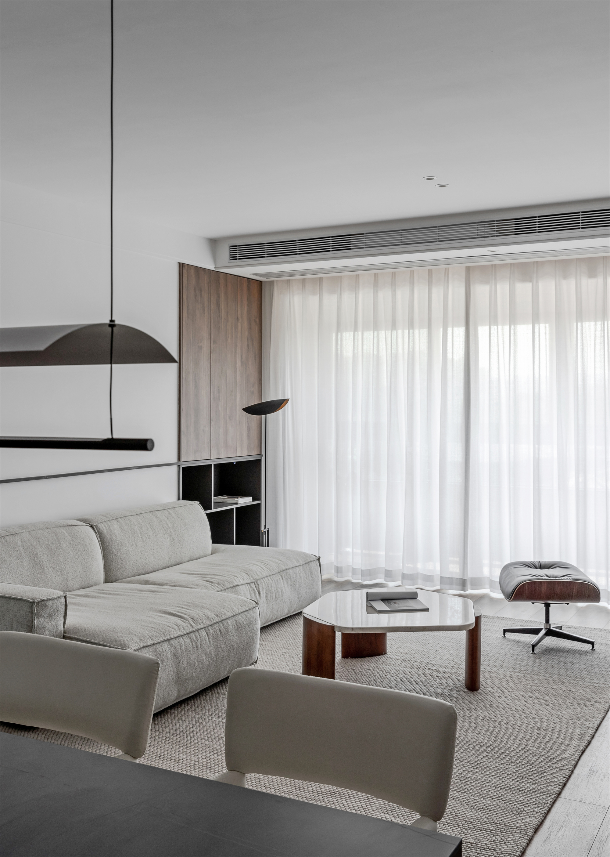 恬然共生之家丨中国苏州丨不器空间设计-18