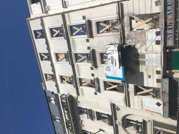 76 rue Julien Lacroi·建筑重度改造项目丨法国巴黎-4