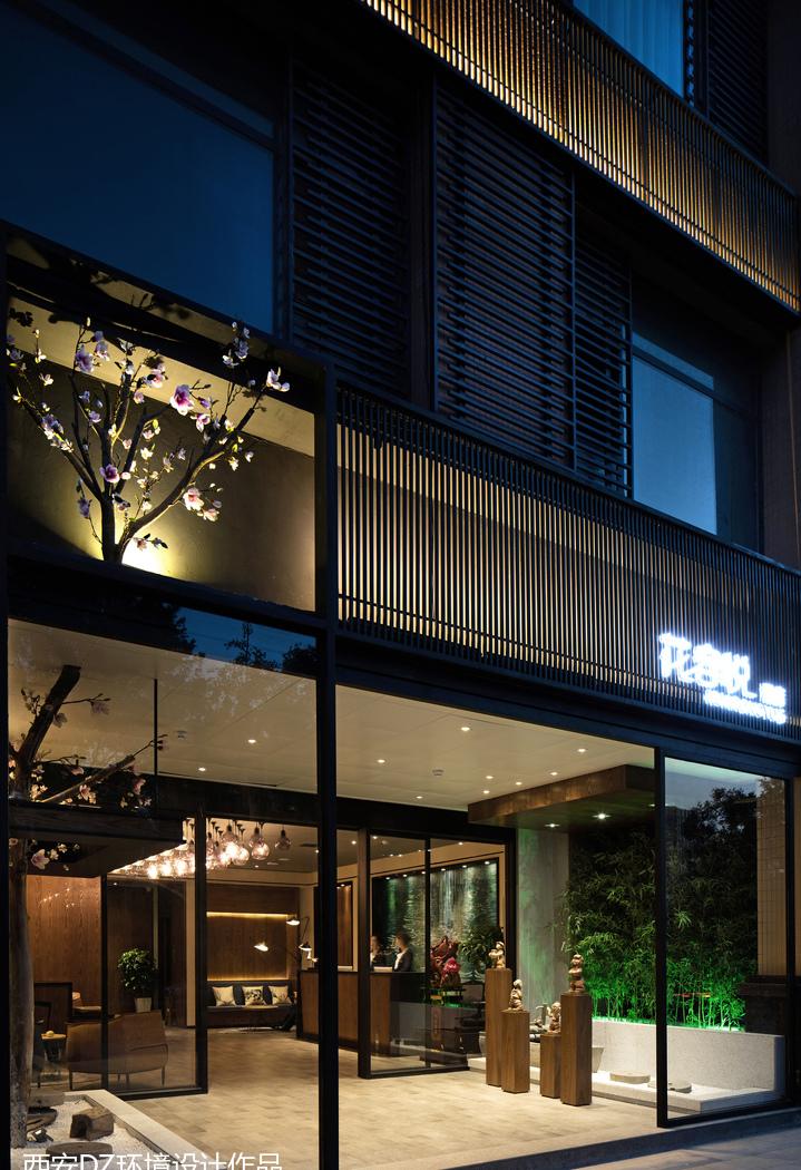 花容悦精品酒店-0