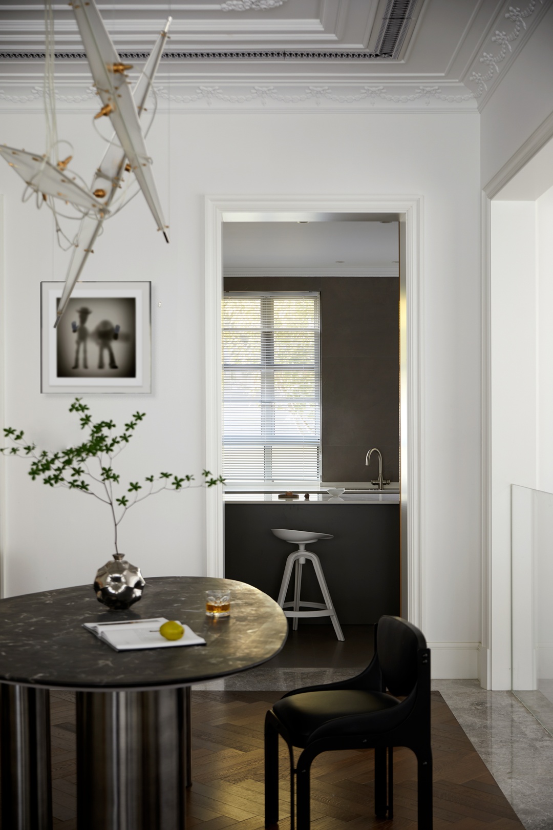 上海 450㎡独栋别墅设计丨中国上海丨谭卓建筑设计(上海)事务所-57