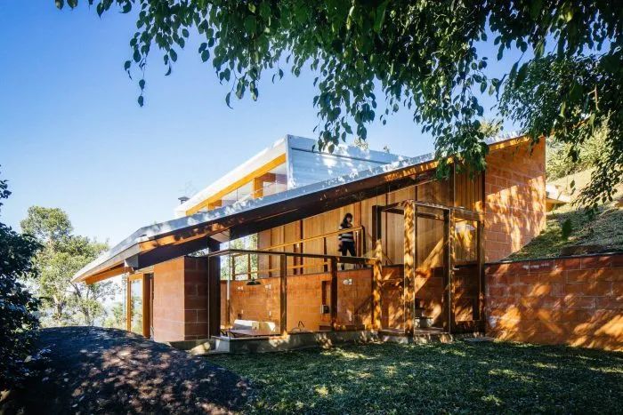 巴西半坡住宅丨巴西圣保罗-94