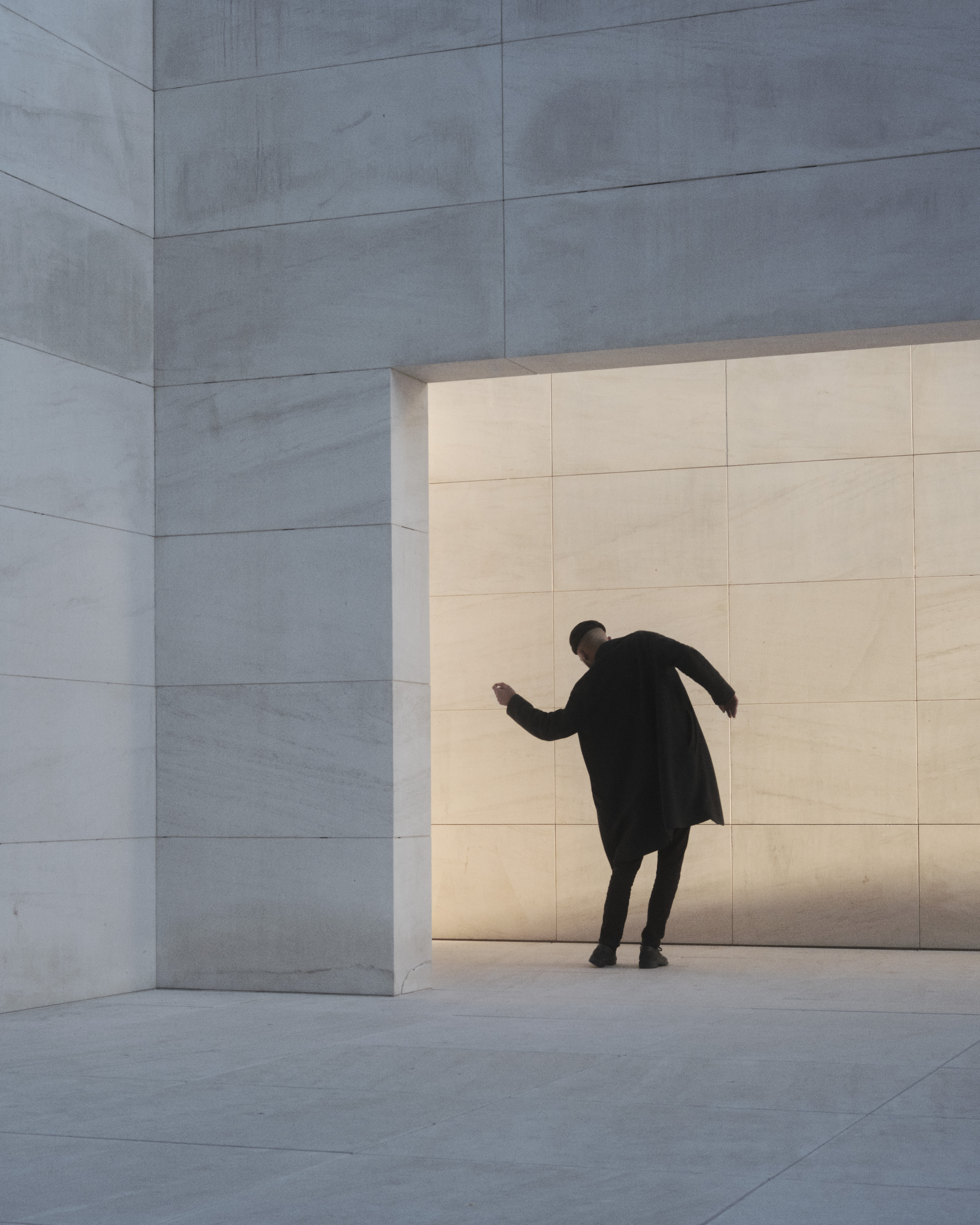 巴塞罗那室内设计丨西班牙巴塞罗那-11