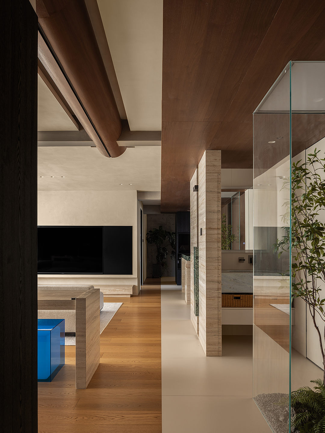 秩序与感性丨中国广州丨共构空间设计-11