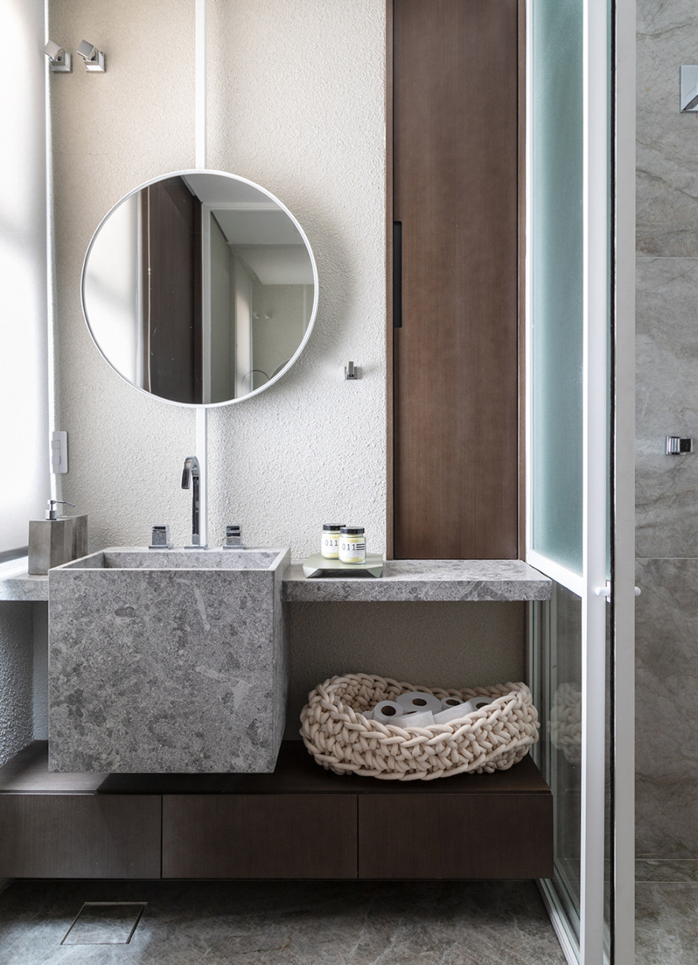 201 公寓,酒店式设计融入生活空间-48