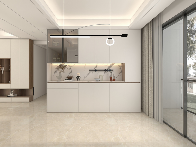 亚运城天韵全屋定制案例丨中国深圳丨深圳市设咖智居设计工作室-13