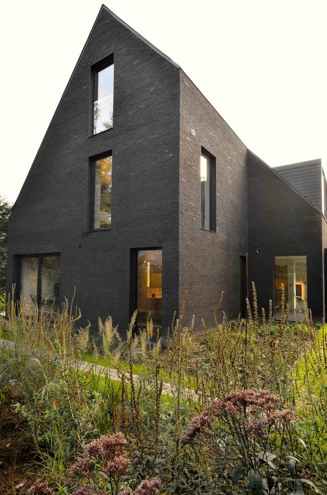 郊区绿色住宅的现代改造-44