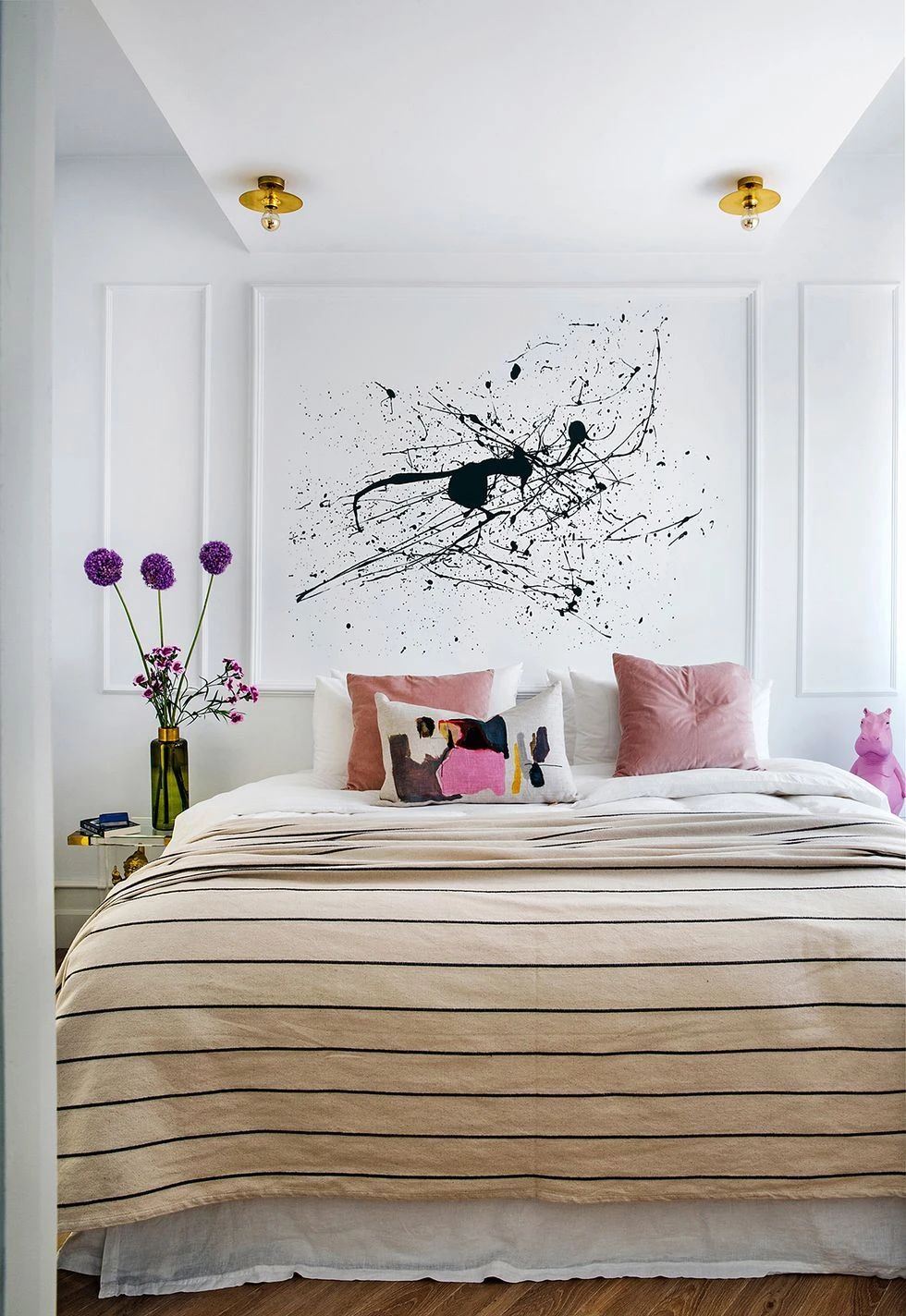 巴黎简约清新住宅丨法国巴黎-18