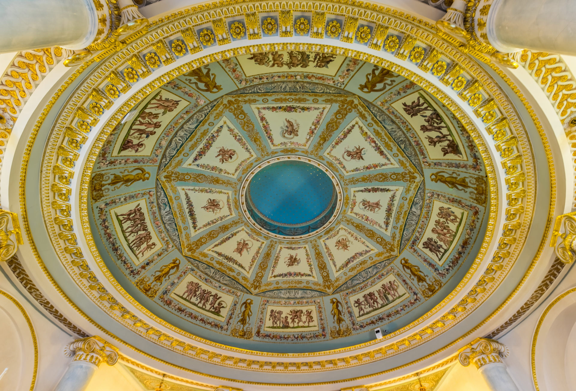 Юсуповский дворец-21