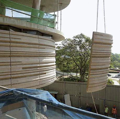 新加坡南洋理工大学学习中心 · 创新教育空间-11